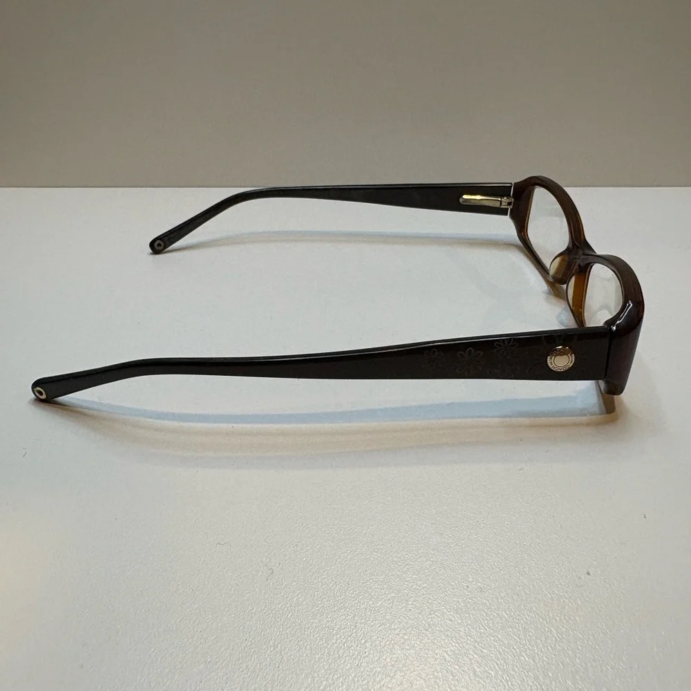 Coach Eyeglasses Frames‎ Miranda (2014) Brown - 46•16•135